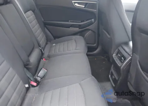 2017 Ford Edge Sel из США, поврежденный, VIN 2FMPK4J90HBB03681